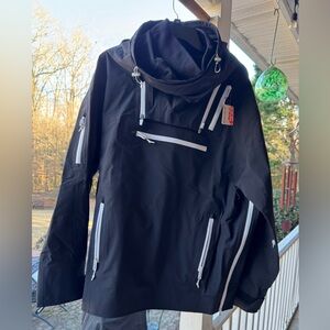 Free People Movement Blizzard Bliss Pullover/Anorak. Sz Medium. NWT MSRP $468